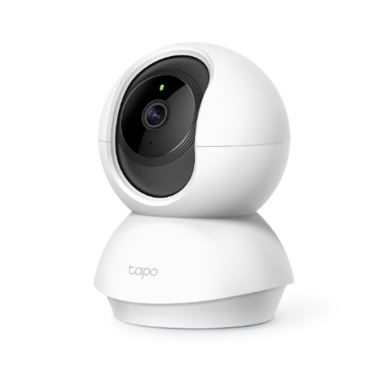 Cámara de Seguridad Tapo de Tp-link para Interior con Rotación 360°