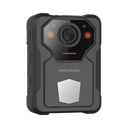 Body Camera Portátil / Grabación a 2K (4 Megapixel) / Fotos de Hasta 40 Megapixel / IP67 / H.265 / 64 GB de Almacenamiento / Microfono Integrado / GPS