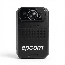 Body Camera para Seguridad / Video 4K / GPS Interconstruido / Conexión 4G-LTE / WiFi / Bluetooth / Sistema Basado en Android / Exterior IP66