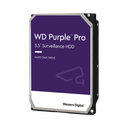 Disco Duro Purple Pro de 10 TB / 7200 RPM / Optimizado para Soluciones de Videovigilancia con Analiticos (Meta Data) / Uso 24-7 / 5 Años de Garantia