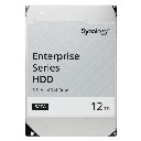 Disco Duro SATA de 3,5" Serie Enterprise | Capacidad de 12TB | Velocidad de Rotación 7200 rpm | Interfaz SATA 6.0 Gb/s | Caché de 512MB | MTBF de 2.5 Millones de Horas | Carga de Trabajo de 550 TB al Año | Garantía de 3 A&