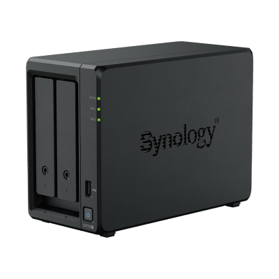[DS725+] Servidores SYNOLOGY DS725+