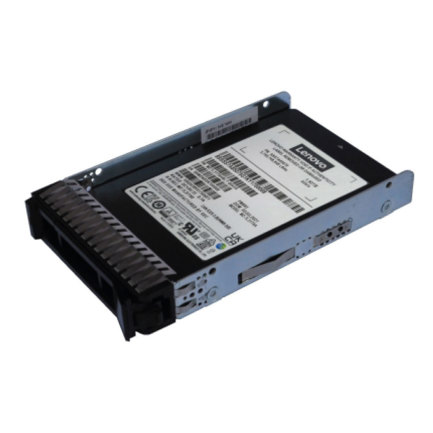 Unidad Estado Sólido Lenovo ThinkSystem 2.5" VA 960GB Read Intensive SATA 6Gb HS SSD v2