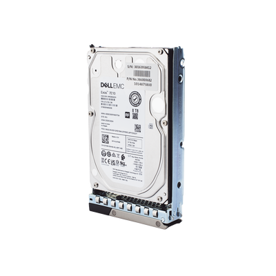 Disco Duro Enterprise 3.5" 8 TB / Hikvision (DELL)/ 7200 RPM / SATA / Alto Rendimiento / Recomendado para Servidores Hikvision