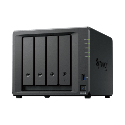 [DS425+] Servidores SYNOLOGY DS425+