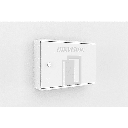 Switch Poe administrador de cámaras de estacionamiento / 8 Puertos POE Hikvision / Soporte 32 Cámaras / 2 Puertos Gigabit Ethernet / Protección con Circuit Breaker / Instalación Plug and Play / Montaje en Pared
