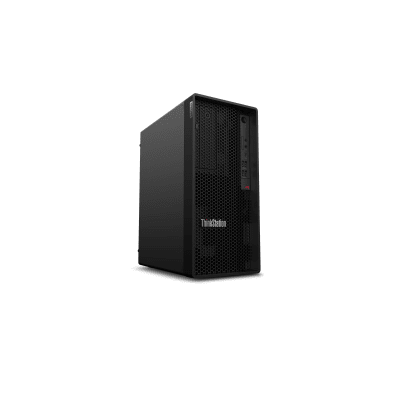 [THINKP2U9] Estacion de trabajo (Workstation) ThinkStation P2 Tower Gen 2 / Intel Core Ultra 9 285 24 Núcleos / NVIDIA GeForce RTX 5070 12GB / 32GB DDR5-5600 / 1TB SSD PCIe 4.0 NVMe / Wi-Fi 7 BE200 + Bluetooth 5.4 / Windows 11 Pro / Garantía 3 Añ