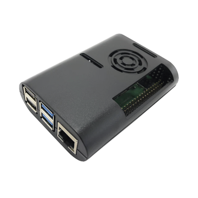 [ADAPTERCLOUD-16] Adaptador Cloud EPCOM / 16 Canales de Video / Compatible con DVR-NVR-IP / Resoluciones 2MP-4MP-8MP / Soporte PTZ y Audio / Grabación Continua y por Movimiento