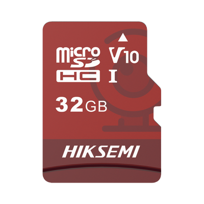 MicroSD 32GB Videovigilancia HIKSEMI
