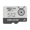 Memoria MicroSD / Clase 10 de 512 GB / Especializada Para Videovigilancia Movil (Uso 24/7) / Soporta Altas Temperaturas / 95 MB/s Lectura / 55 MB/s Escritura