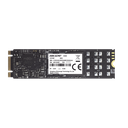 SSD M.2 para Videovigilancia Móvil / 512 GB / Alto Performance / Uso 24/7 / Resistente en Alta Temperaturas