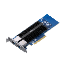 Adaptador de Red Synology E10G30-T2 | Doble Puerto 10 GbE | PCIe 3.0 x8 | Compatible con Synology | Link Aggregation.