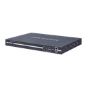 Decodificador de Vídeo de 4 canales con salida 4K / 4 Salidas HDMI / Soporta hasta 64 canales de Vídeo Simultáneos / Videowall 