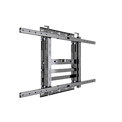Adaptador de Soporte VESA 900 mm | Extensores Ajustables | Compatibilidad Horizontal 500*400 ~ 800*400 | Compatibilidad Vertical 200*600 ~ 400*600 | Es necesario urilizar el modelo EMVW600