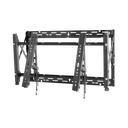 Soporte de pared para Video Wall LCD Full-Service / Para Pantallas 40"-65" / Patrón VESA 200x200 hasta 700x400 mm / Capacidad de Carga 56.8 kg Max. / Mecanismo de Acceso
