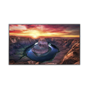 Pantalla Profesional LED de 55", UHD 4K (3840x2160p), Entradas de Video HDMI/DisplayPort / USO 24/7 / Compatible VESA / Compatible con software MagicInfo