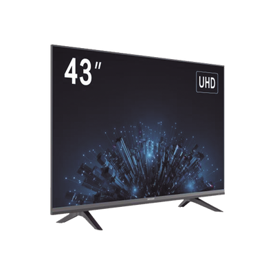 [DS-D5043U3-1V0S] Monitor LED 4K de 43" / Ideal para Oficina y Hogar / Uso 24-7 / Entrada HDMI / Compatible con Montaje VESA (200 X 200) / Bocinas Integradas