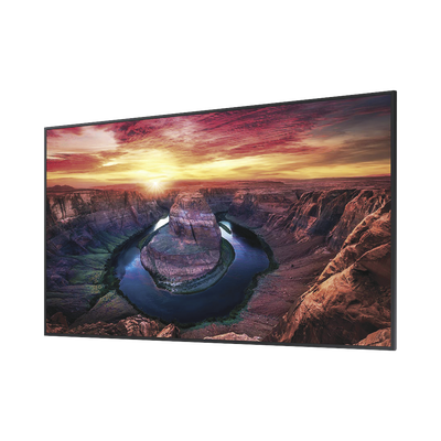 [QM32C] Pantalla Profesional LED de 32", FHD (1920x1080p), Entradas de Video HDMI, Bocinas Integradas de 10 W. Compatible VESA