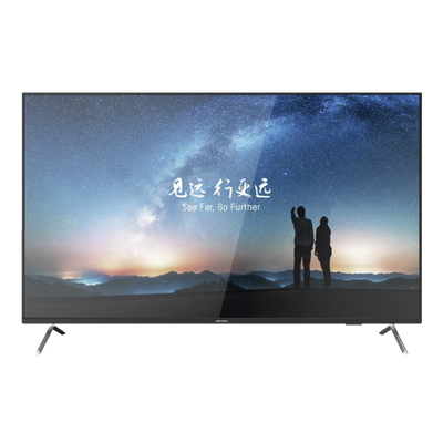 [DS-D5065UC-C] Monitor LED 4K de 65" / Entrada HDMI-VGA / Compatible con Montaje VESA / Bocinas Integradas / Uso 24/7