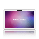 UniFi Connect UC-Display – Pantalla Interactiva de 21.5” FHD para Digital Signage Centralizado, con Multi-Touch Capacitivo, PoE++, Procesador Octa-Core ARM Cortex-A53 de 2.2 GHz y Montaje VESA
