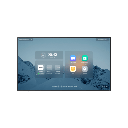 Pantalla Profesional Yealink de 65" MD-65 para Salas de Juntas, con Integración a MeetingBars y Control Inteligente