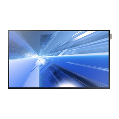 [DB-32E] Pantalla Profesional LED de 32", Resolución 1920x1080p, Entradas de Video HDMI / DVI-D / Display Port. Bocina Integrada de 10 W. Compatible VESA