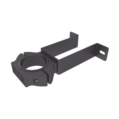 [SDJH141] Soporte de pared con abrazadera para poste