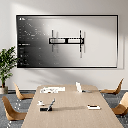 Soporte de Pared para Pantallas Super Heavy-Duty | Inclinación Ajustable| Compatible con Pantallas hasta 140" | Capacidad de Carga hasta 125 kg | Compatibilidad VESA 300 x 200 hasta 1200 x 800 