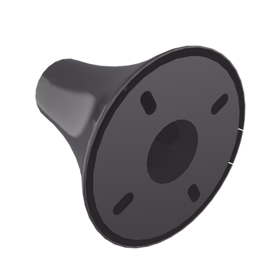 Base de suelo a techo con tapa de plástico para montaje de Videowall LED.