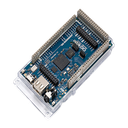 Placa de Desarrollo Arduino® GIGA R1 WiFi / Microcontrolador STM32H747 Dual-Core / 76 I/O Digitales / 14 Entradas Analógicas / Wi-Fi® y Bluetooth® Integrados / 16 MB Flash + 8 MB SDRAM / Compatibilidad Mega 2560