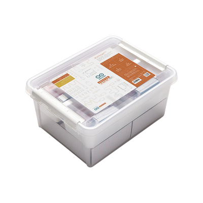 [AKX-00023] Placa de Desarrollo Arduino UNO R3 / Microcontrolador ATmega328P / 16 MHz / 32KB Flash / 14 Digital I/O / 6 Analog Inputs / USB Programmable / Compatible con Arduino IDE