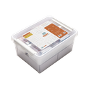 Placa de Desarrollo Arduino UNO R3 / Microcontrolador ATmega328P / 16 MHz / 32KB Flash / 14 Digital I/O / 6 Analog Inputs / USB Programmable / Compatible con Arduino IDE