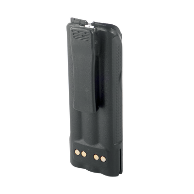 Batería  NI-MH 3800 mAh para radios EFJOHNSON 5100 SERIES/XTS3000/3500/5000, COSMO/DATRON GUARDIAN G25RPV100 Incluye Clip