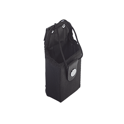 Funda Reforzada de Nylon para Cinturón con Correa y Boche Frontal, Estándar en la Mayoría de los Radios IC, TK, NX, etc.