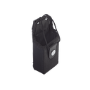Funda Reforzada de Nylon para Cinturón con Correa y Boche Frontal, Estándar en la Mayoría de los Radios IC, TK, NX, etc.
