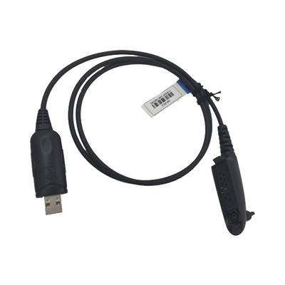 Cable programador para distintos radios portátiles Motorola