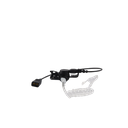 Audífono con tubo acústico transparente serie LOC