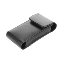 Funda Reforzada de Piel para el Radio Smartphone KWSA-50K.